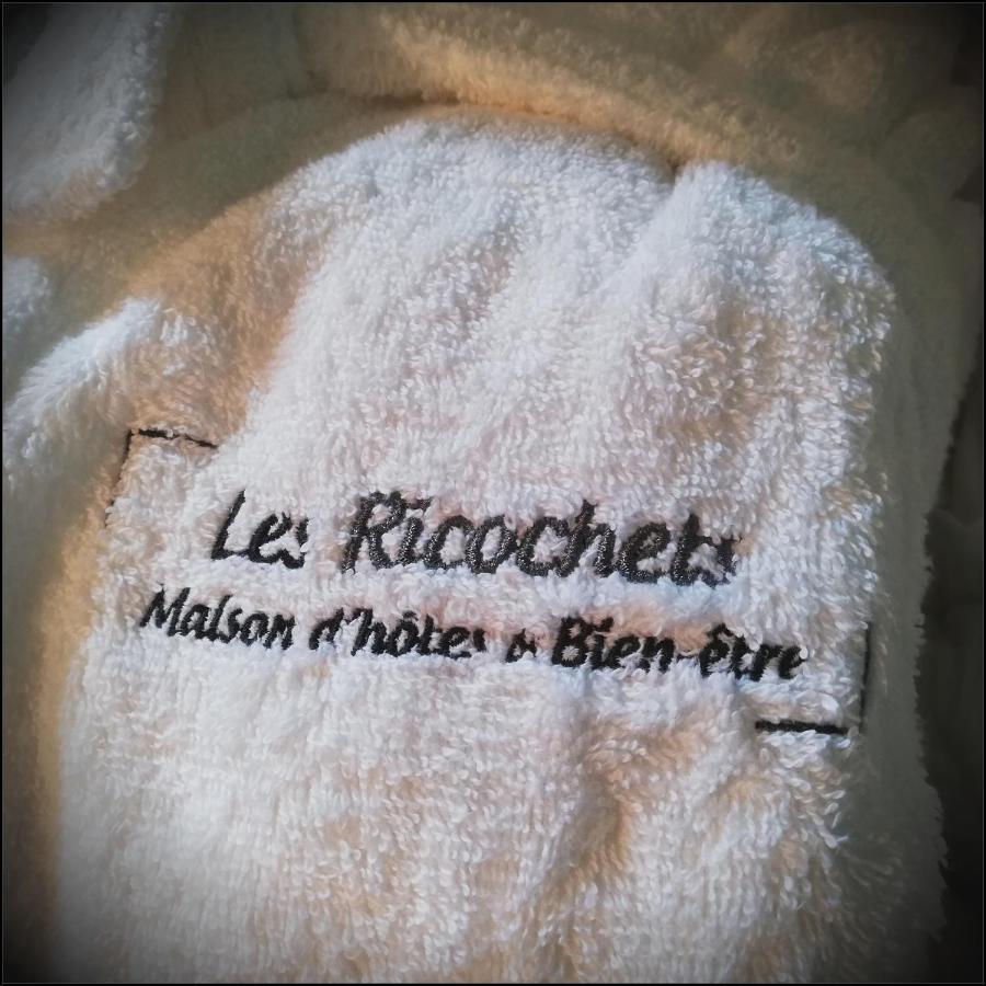 Les Ricochets - Maison D'Hotes Saint-Denis-les-Martel Luaran gambar